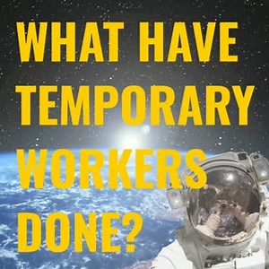 2.8K views · 57 reactions | Our temp employees are doing big,...