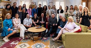 Neighbours theme song a Sound of Australia