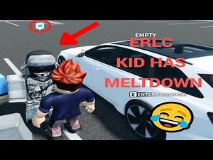 erlc hacker kid has a meltdown in liberty county rp