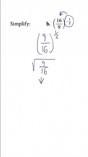 Essential Steps to Simplify Fractions with Negative Exponents FAST