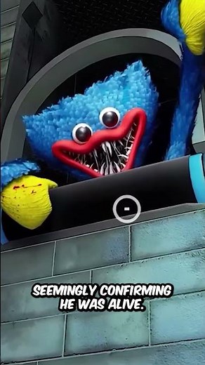 This Theory Came True In Poppy Playtime Chapter 4