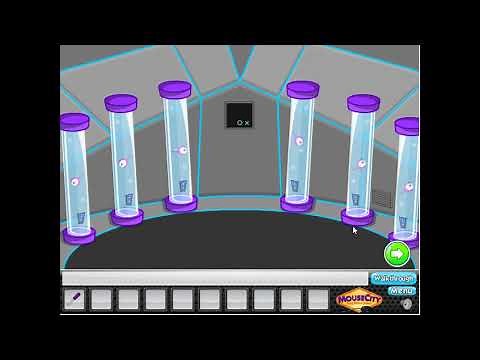 Abandoned Space Station Escape Walkthrough