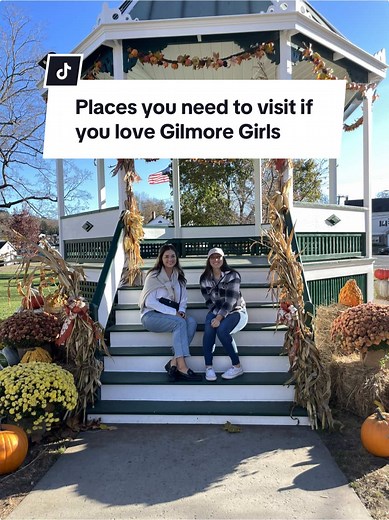 Explore Real-Life Stars Hollow in Connecticut