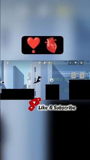 "Vector🏃💨Level 1-3 Epic Parkour Run | Insane Gameplay 😱🔥#gorgeousgamer#youtubeshorts #gaming#shorts