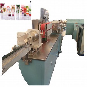 [Hot Item] Plastic Tube Making Machines