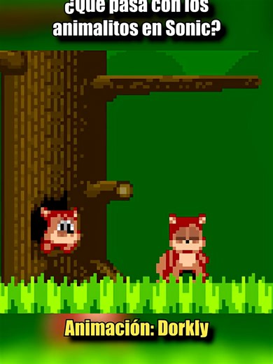 ¿Qué pasa con los animalitos de Sonic？ - Fandub Ugonce..