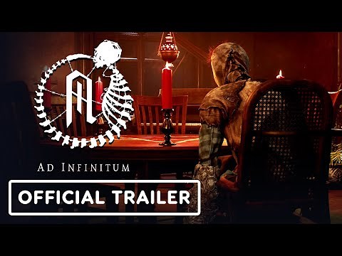 Ad Infinitum - Official Launch Trailer