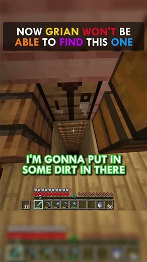 Now Grian WON'T Be Able To FIND This ONE