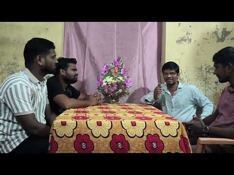 Podcast with sambhu giri and with his teacher || # mstutorialodisha