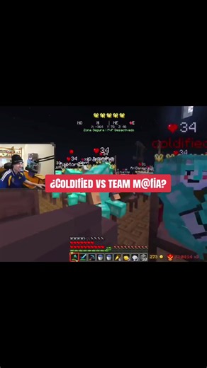 solamente estoy esperando a un pvp de coldified vs spreen 😭 #viral #parati #minecraft #tiktok #fpy
