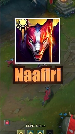 Naafiri Rework !