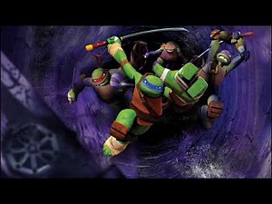 TMNT 2012 Theme Song (Slowed + Reverb)
