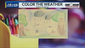Color the weather: Sutton