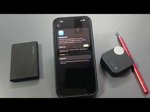 iPhone 15/15 Pro Max Bluetooth Earbuds Connection Guide | Pair Any Wireless Earbuds Easily