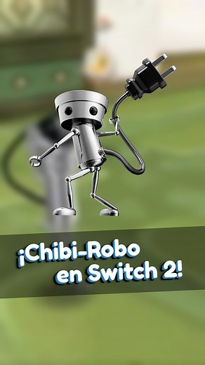 ¡Chibi-Robo llega por fin a Nintendo Switch 2! 🤖 Como parte del catálogo de clásicos de GameCube, Chibi-Robo estará disponible a partir del 21 de agosto para miembros de Nintendo Switch Online Paquete de Expansión. #switch2 #nintendoswitch2 #nintendoswitch #gamecube #switchonline #NintendoSwitchOnline | NintenGeeks