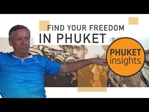 What Brought Me to Phuket – Health, Freedom, and Starting Over