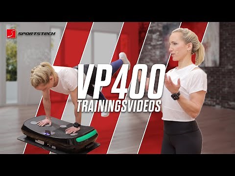 Sportstech VP400 Training Trailer