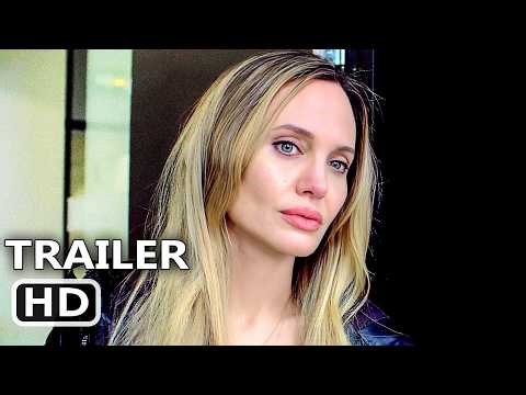 COUTURE Trailer (2026) Angelina Jolie