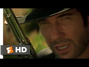 Texas Rangers (8/9) Movie CLIP - The Rangers vs. The Bandits (2001) HD