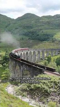 Real Life Harry Potter Train Delay #harrypotter