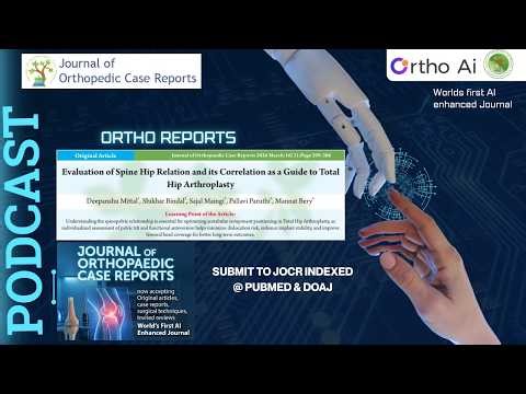 Neglected Hoffa Fracture of the Femoral Condyle Managed Surgically | Ortho Reports Podcast