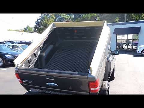 Ford Ranger Dump Truck