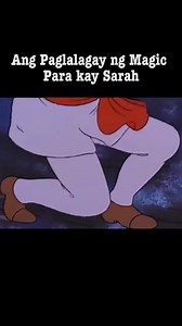 AAng Paglalagay ng Magic para kay Sarah❤ #Batang80s #Batang90s | Alchin Nano Lusdoc