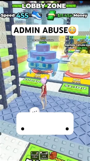 Admin Spawned The BEST Brainrots… I Found 4 😳