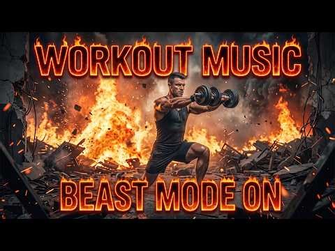 Top Fitness Workout Songs 2026 🏋️‍♀️ Workout Motivation Music 2026 🏋️‍♀️ Energizing Gym Playlist