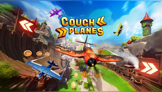 Buy cheap Couch Planes Xbox One & Series key - lowest price | GG.deals