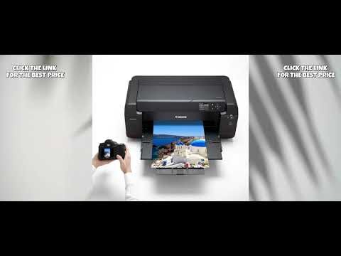 Canon imagePROGRAF PRO-1100 Review 🖨️ | 17” Professional Wireless Photo Printer