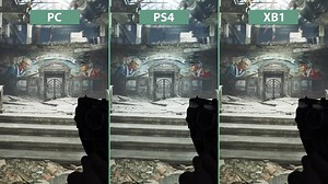 Сравнение графики в Fallout 4