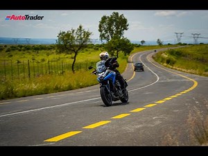 Honda NC750X DCT (2022) Review
