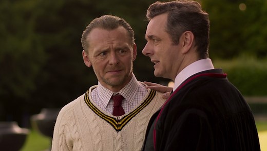 Slaughterhouse Rulez (2018)