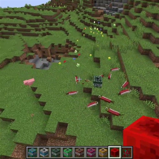 Tnt vs Mob 344