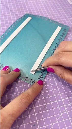 New Card Making Inspo from Lou Collins #CraftStash #cardmaking #papercraft #papercrafts #craftpaper