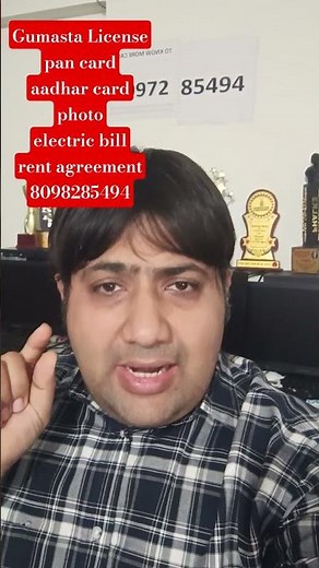 Gumasta License Kaise Banate Hai | Step by Step Guide for Business Registration