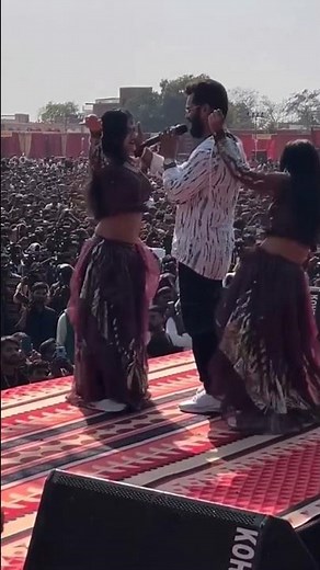 Khesari Lal Yadav Live Stage Show