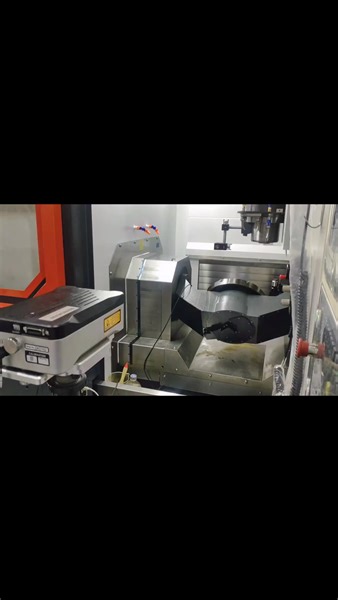 22 shares | how to test accuracy of 5axis CNC machine? 5 axis CNC...