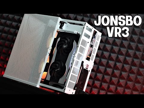 SIMPLY GREAT! - JONSBO VR3