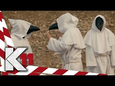 In den Fängen einer Sekte: Weiße Gestalten entführen Unschuldige!| 1/2|K11 - Die neuen Fälle | Sat.1