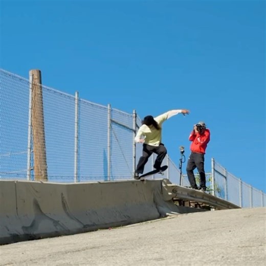 Andrew Allen 🔥 Signature Pro Hollows OUT NOW! ‪@IndependentTrucks‬