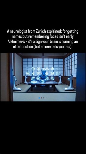 Christ is King on Instagram: "1. He said, “Names are cheap data – faces are complex code.” The brain treats names like labels and faces like maps. If you recall faces easily but struggle with names, your brain is prioritizing spatial and emotional memory over rote language. That’s a high-efficiency setting, not a bug. It means your neural storage system is filtering for meaning, not noise. 2. People who score high on this pattern often excel in abstract thinking, emotional resonance, and long-ra