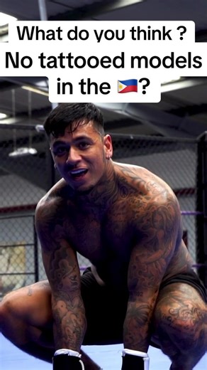 Tattooed Masculine Filipino Men in the Philippines | JANUARY