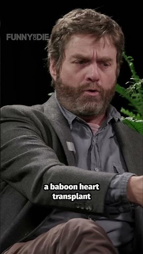 Between Two Ferns: The Hilarious Reasons Behind Zach Galifianakis Movies