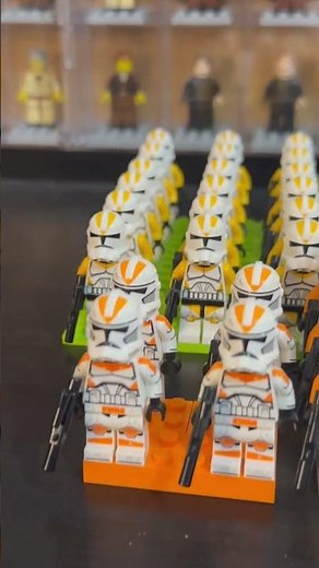 Lego Star Wars 212th Clone Army In 2026! #shorts