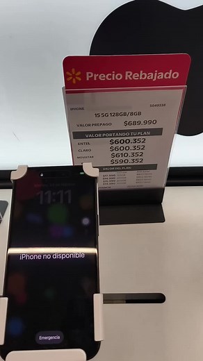 iPhone 15 y 17: Ofertas con Portabilidad en Chile