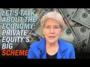 Private Equity Guts Everything from Red Lobster to Hospitals: Let's Talk About the Economy Episode 6