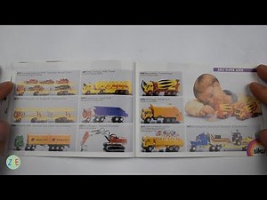 SIKU - 1992 - CATALOGUE