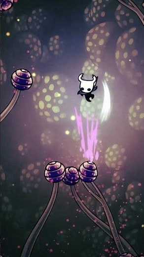 pointless challenges in Hollow Knight